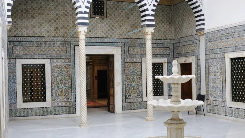 Bardo Museum