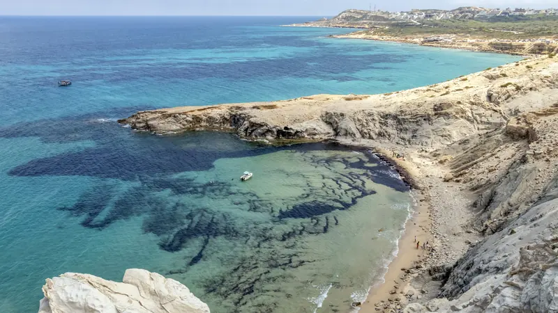 Vecchio porto di Biserta