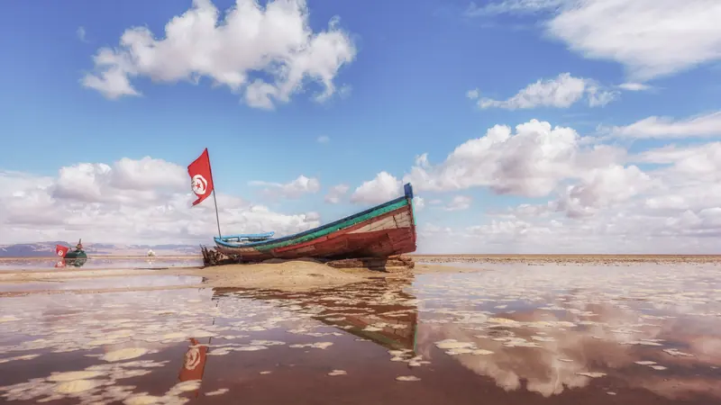 Chott el-Jerid