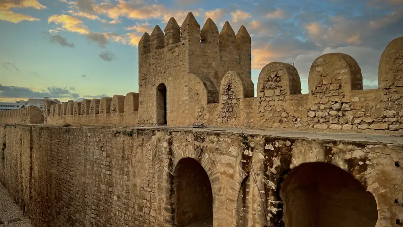 Medina di Sousse