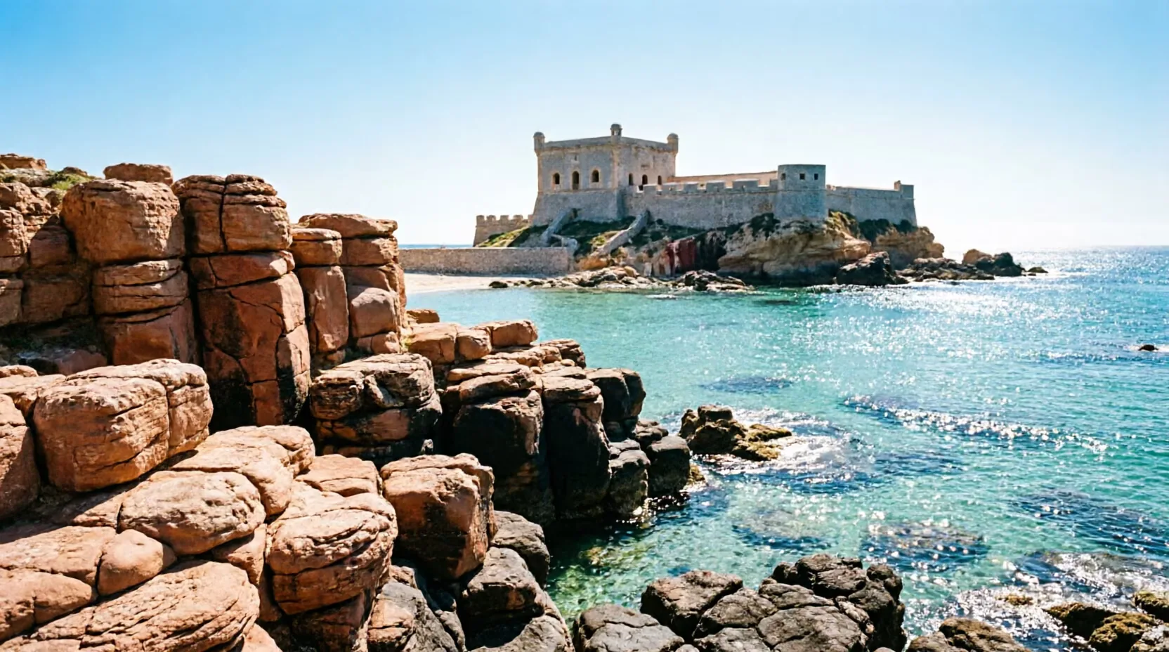 Djerba & Djerbahood, Tunisia