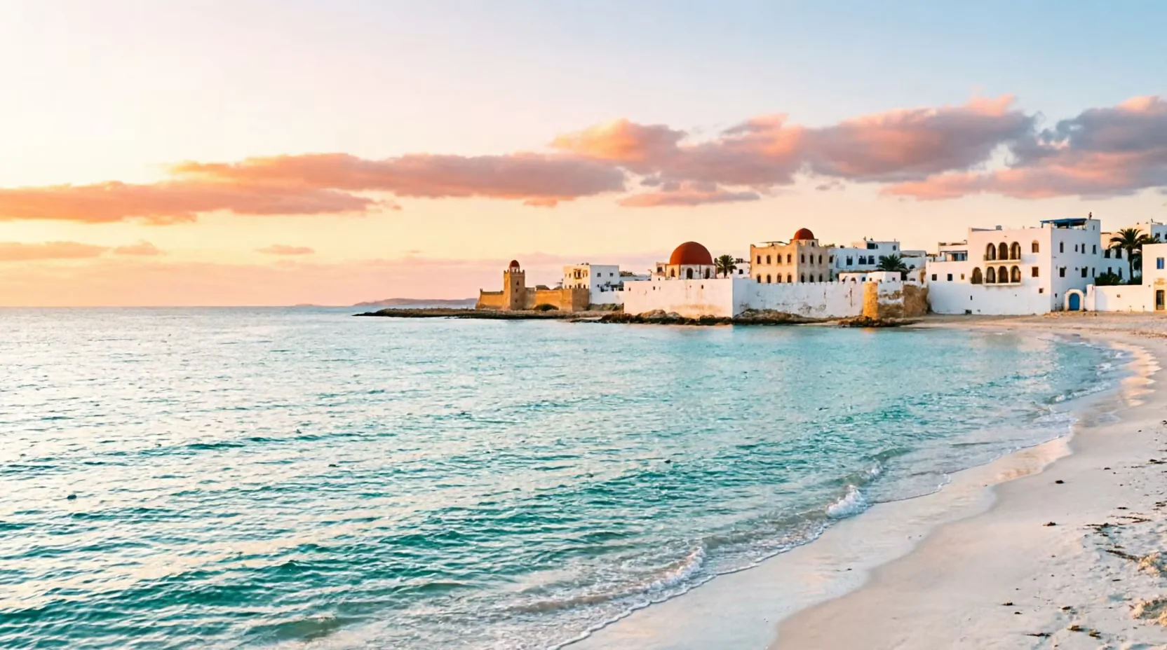 Cap Bon & Hammamet, Tunisia