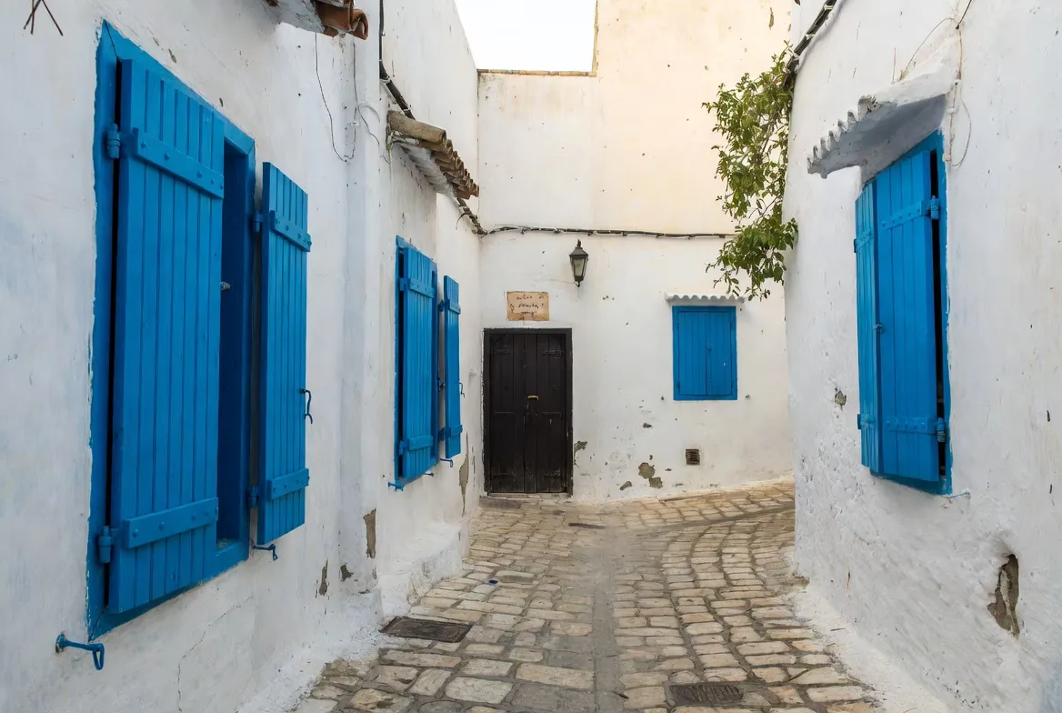 Tunis Medina, Tunisia