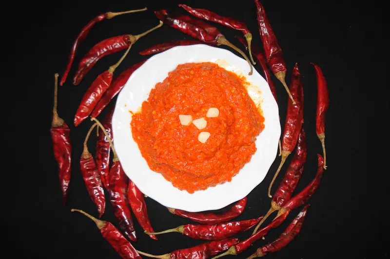 L’esperienza harissa (facoltativa)