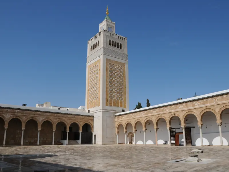 Medina of Tunis